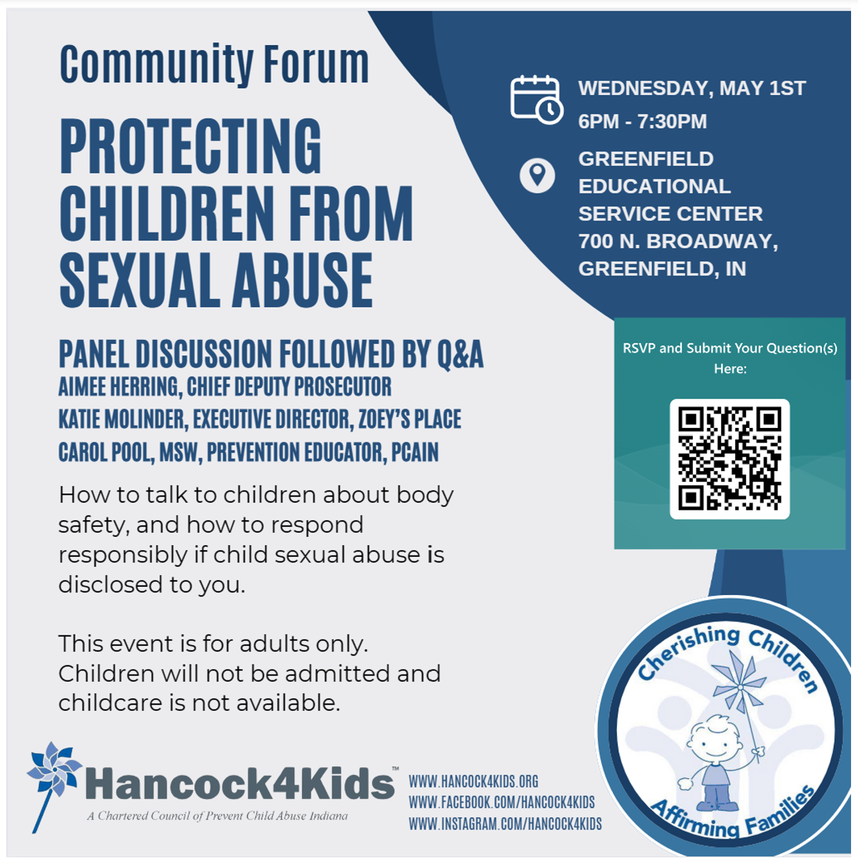 Hancock County - Protecting Children from Sexual Abuse - Prevent Child ...