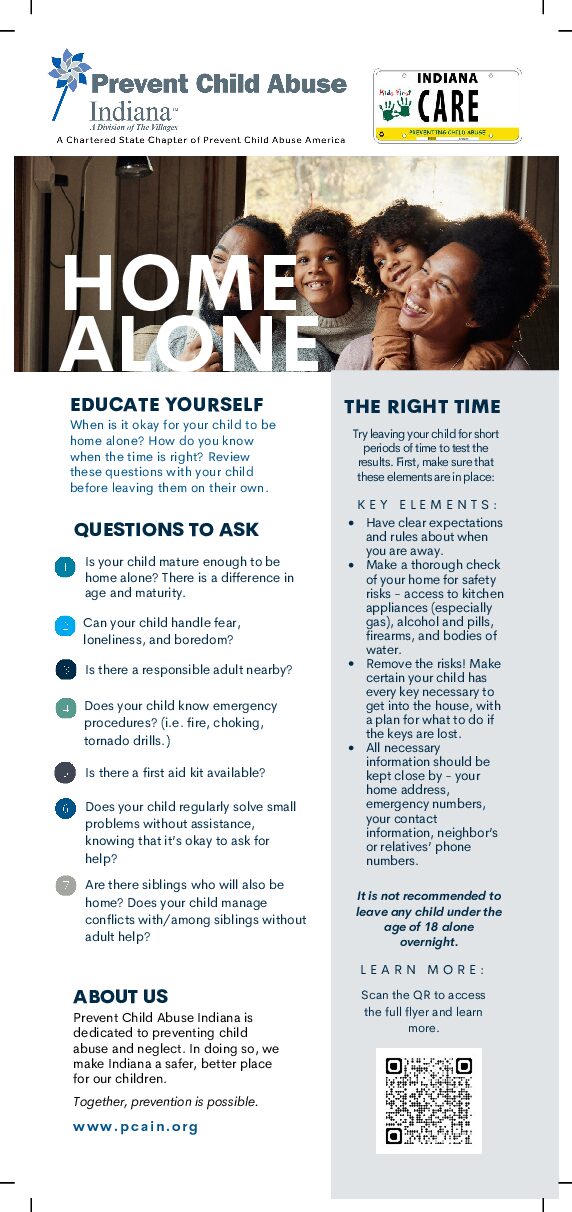 Home Alone Quick Cards (50 pk)