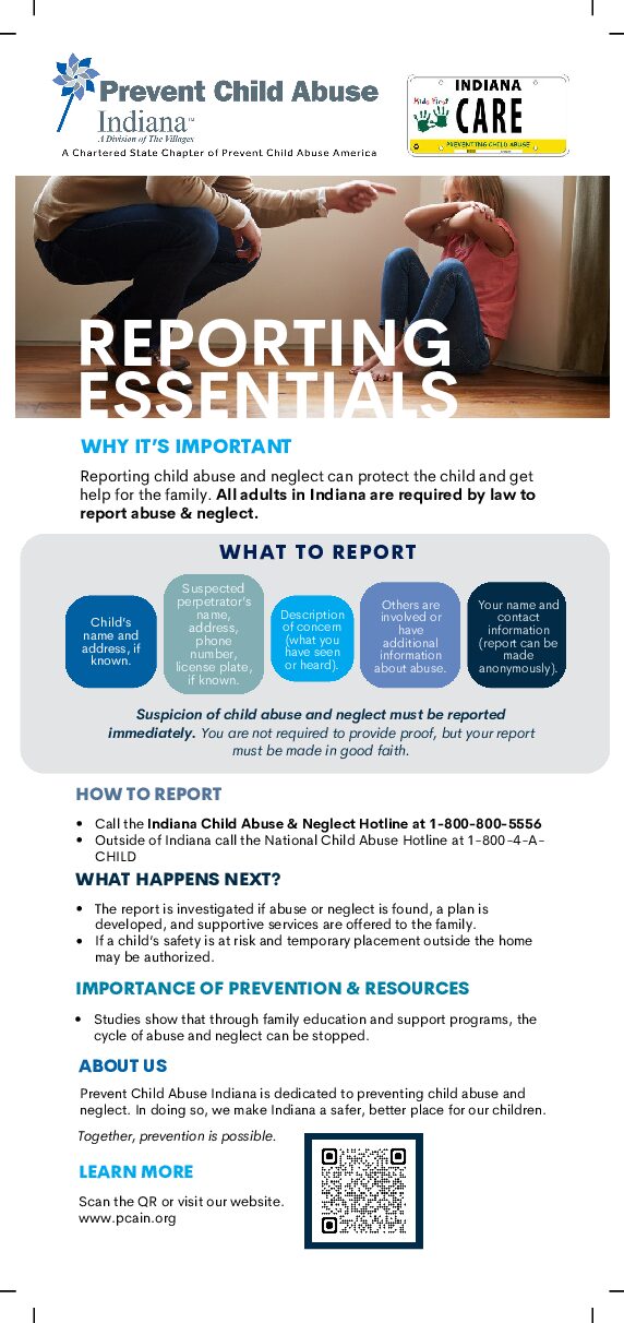 Reporting Essentials Quick Cards (50 pk)