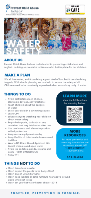 Water Safety Quick Cards (50 pk)